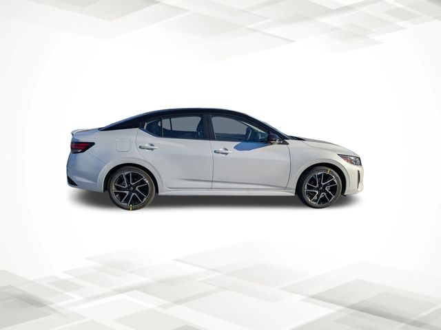 2025 Nissan Sentra SR photo 3