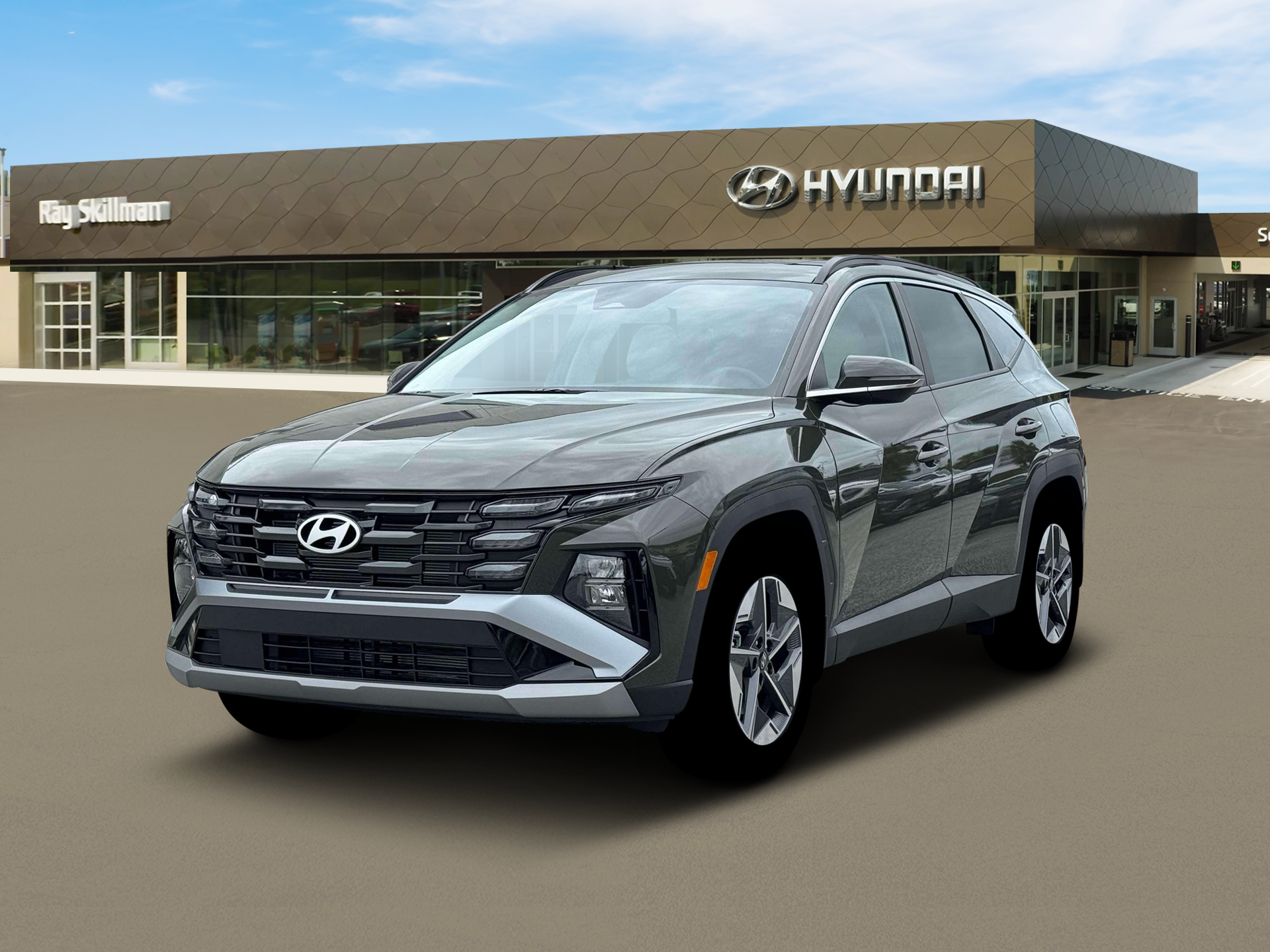 2026 Hyundai Tucson SEL Premium's photo