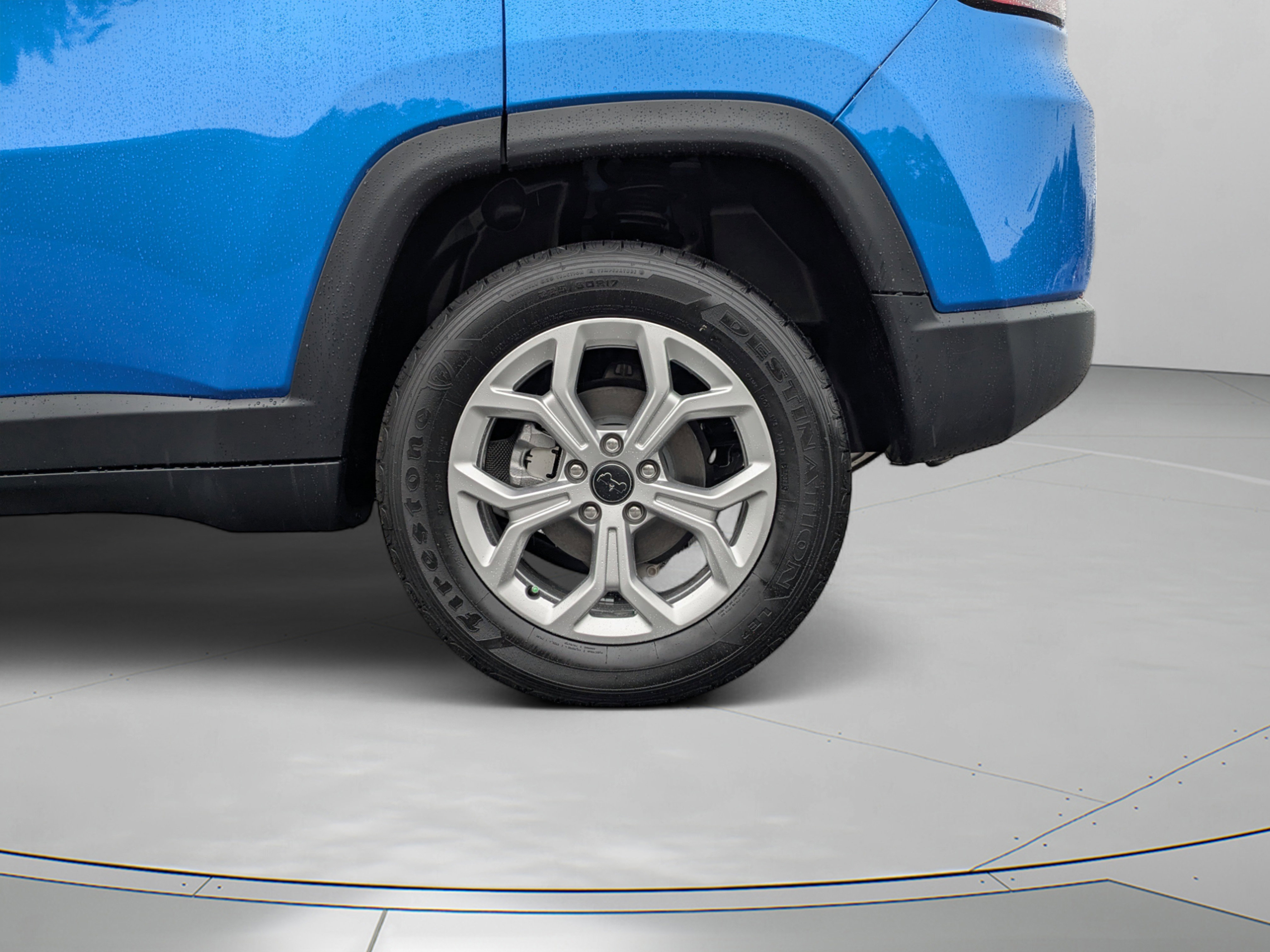 2025 Jeep Compass Latitude photo 44