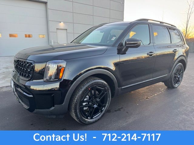 2025 Kia Telluride EX X-Line's photo