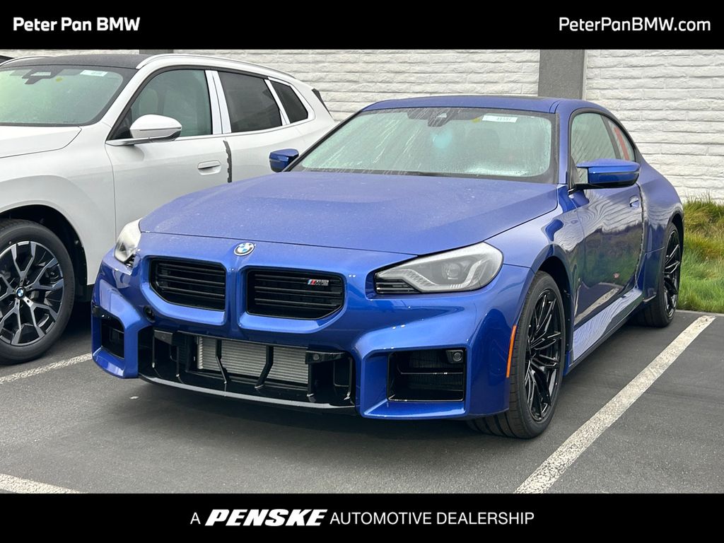 2026 BMW M2 Coupe M2's photo