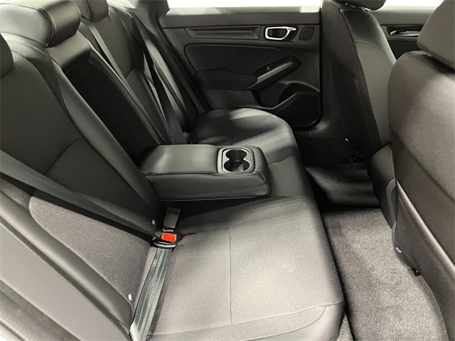 2026 Honda Civic Hybrid Sport photo 24