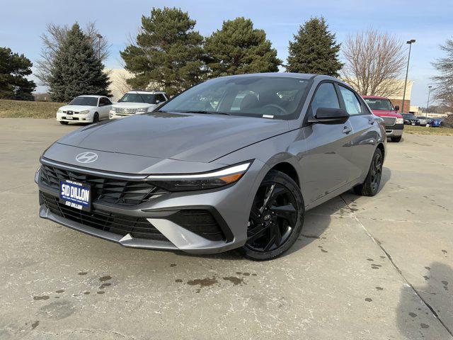 2026 Hyundai Elantra SEL's photo