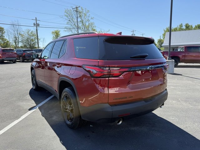 2023 Chevrolet Traverse Cloth photo 4
