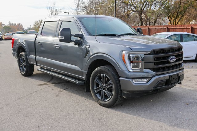 2023 Ford F-150 Lariat's photo