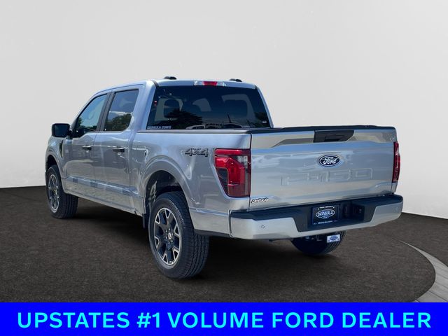 2025 Ford F-150 STX photo 3