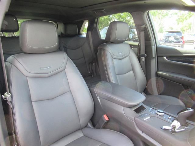 2025 Cadillac XT5 Premium Luxury photo 10