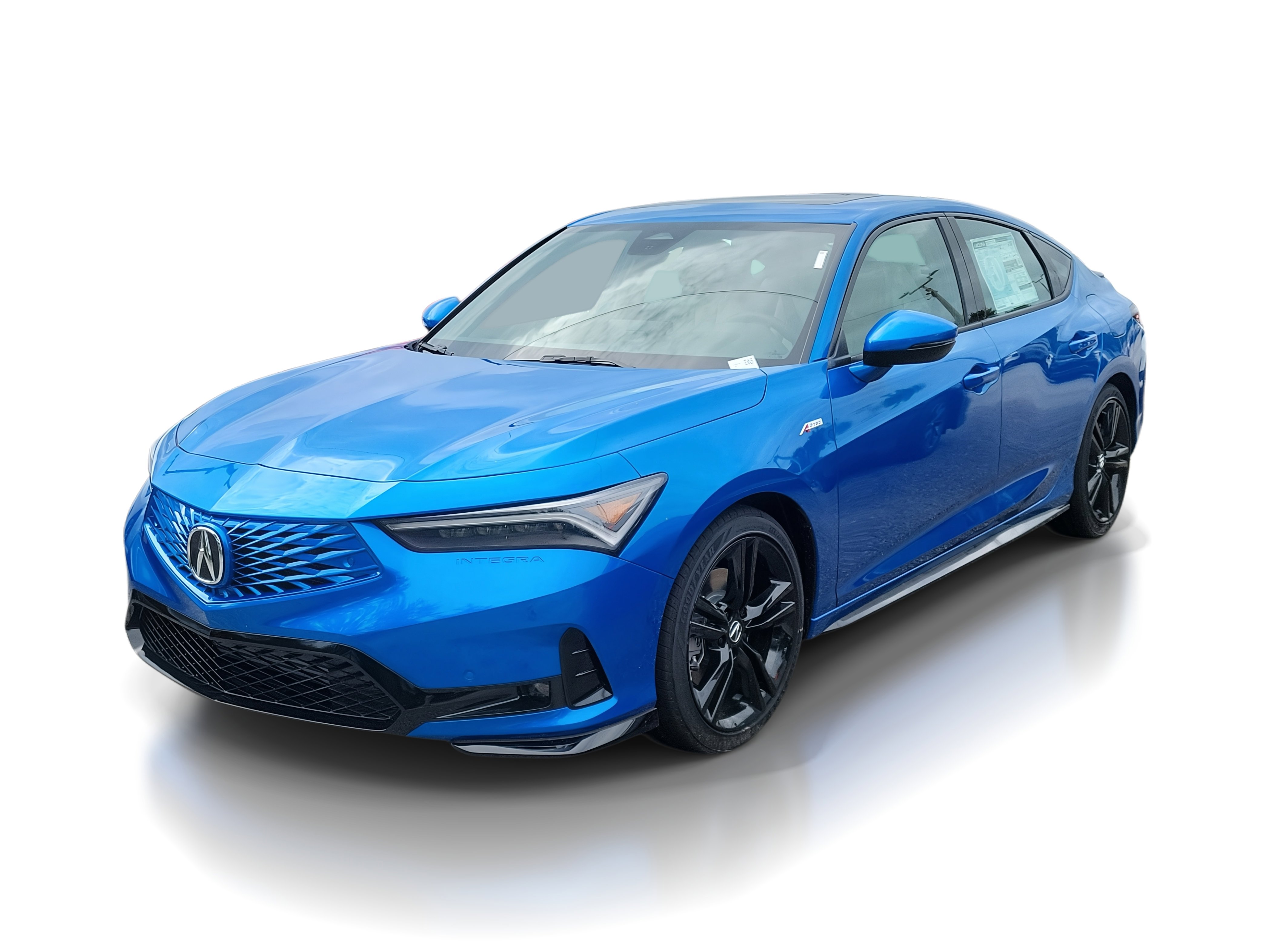 2026 Acura Integra A-Spec Technology photo 3