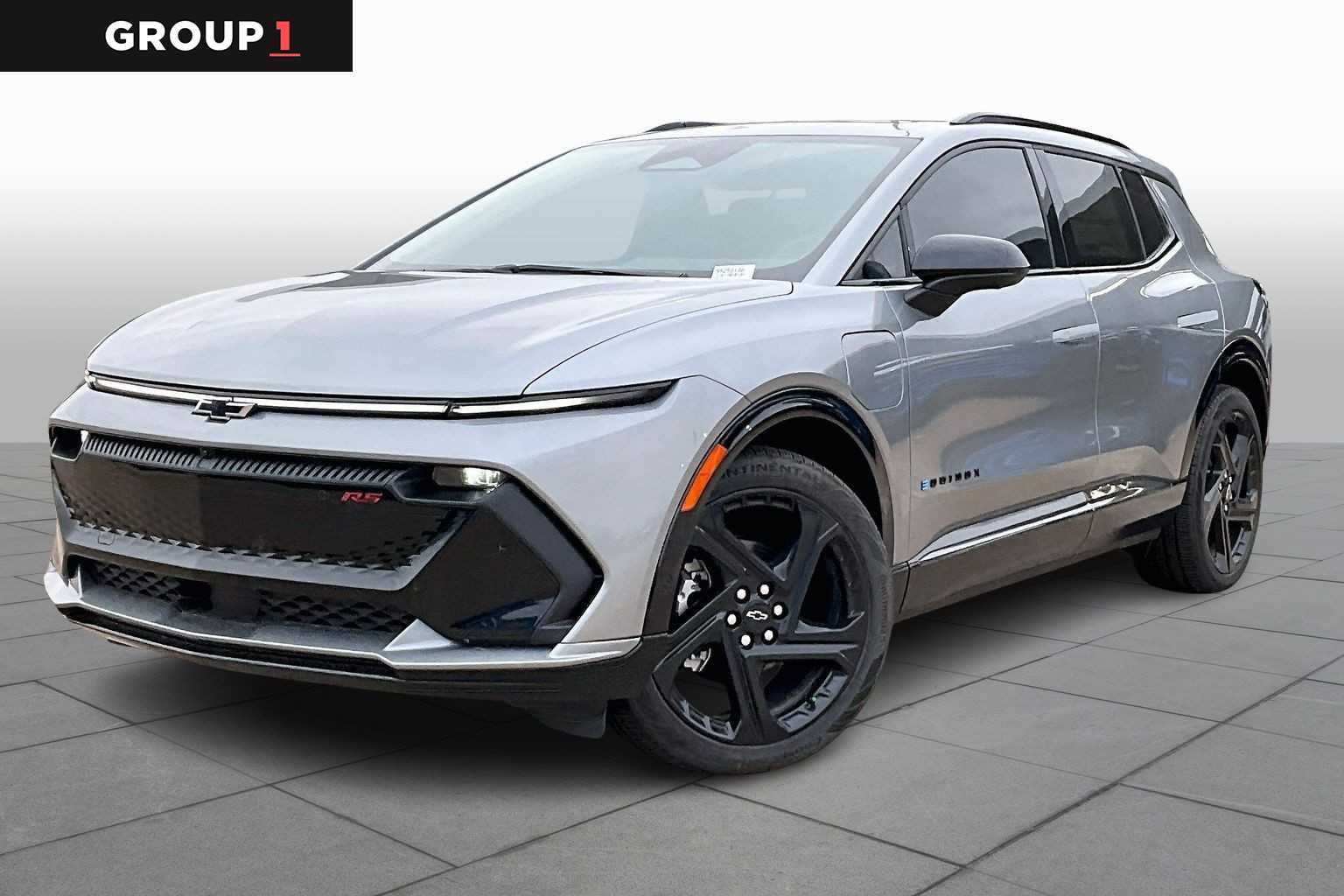 2025 Chevrolet Equinox EV RS's photo