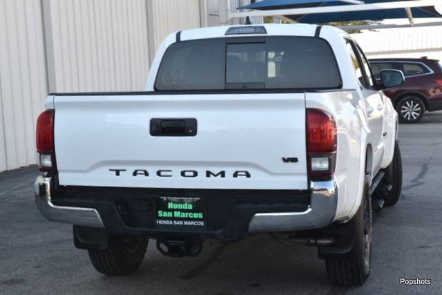 2022 Toyota Tacoma SR5 photo 3