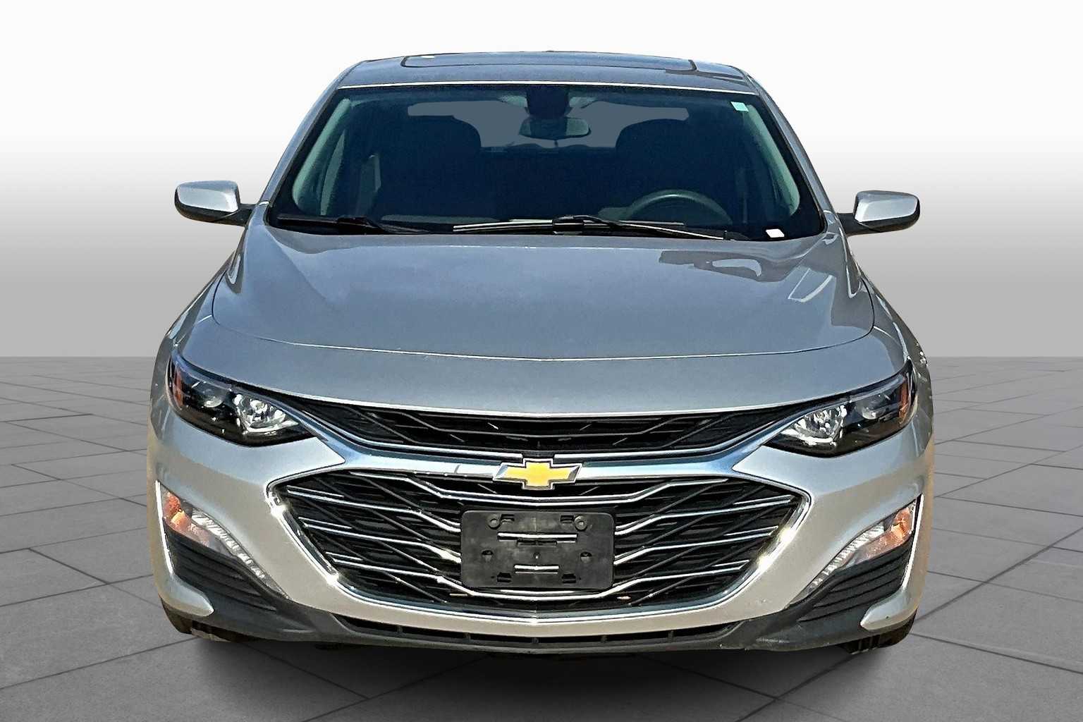2022 Chevrolet Malibu 1LT photo 3