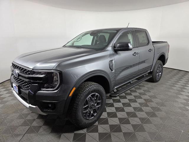 2025 Ford Ranger XLT's photo