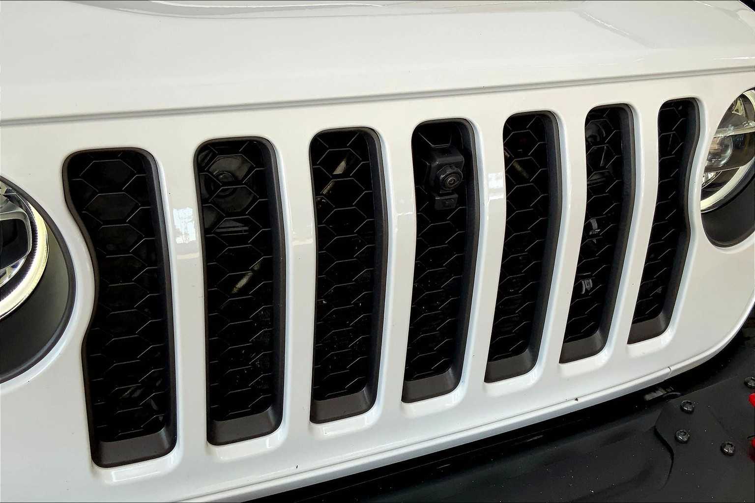 2021 Jeep Wrangler Unlimited Rubicon photo 27