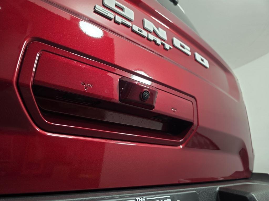 2025 Ford Bronco Sport Heritage photo 4