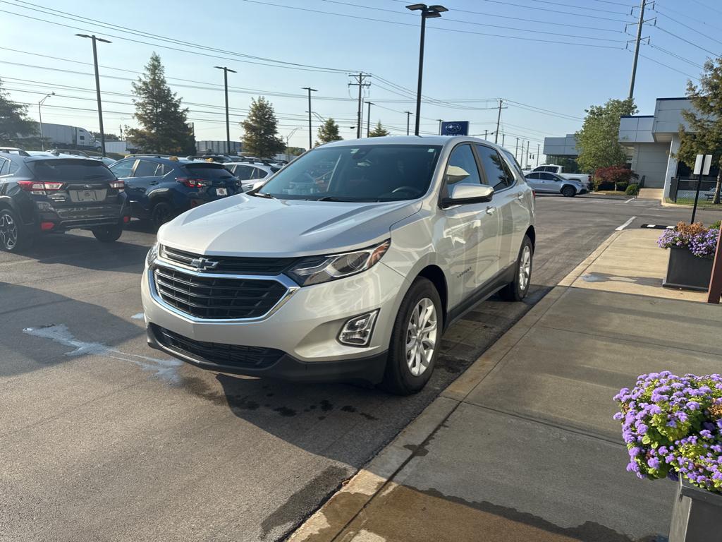 2021 Chevrolet Equinox LT photo 6
