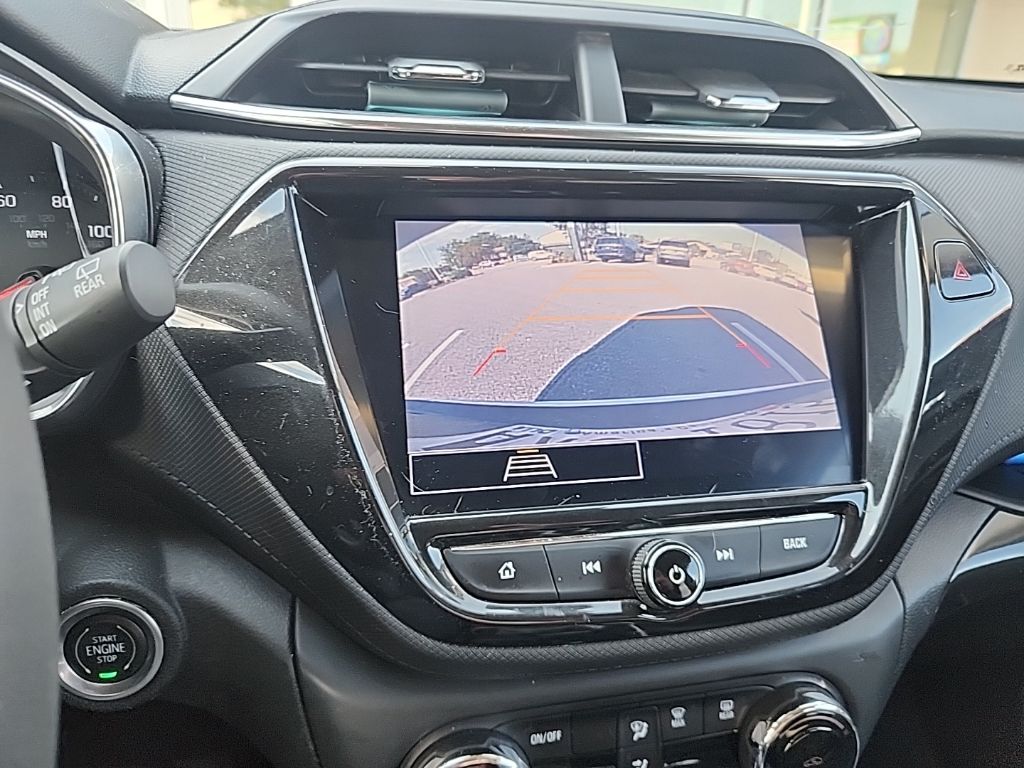 2021 Chevrolet Trailblazer LT photo 17