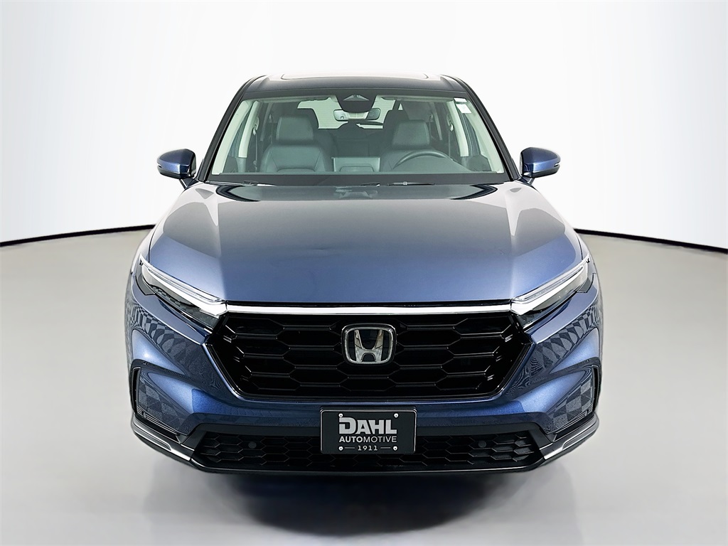 2026 Honda CR-V EX-L photo 3