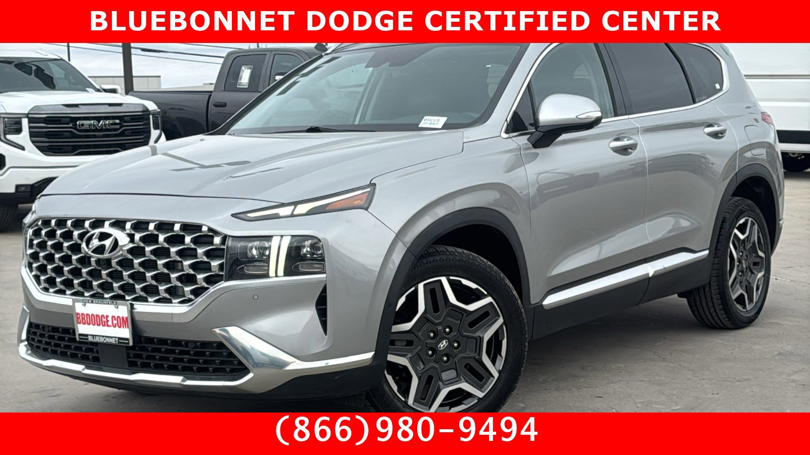 2023 Hyundai Santa Fe