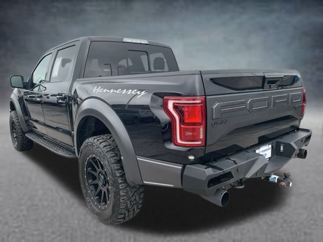 2020 Ford F-150 Raptor photo 4