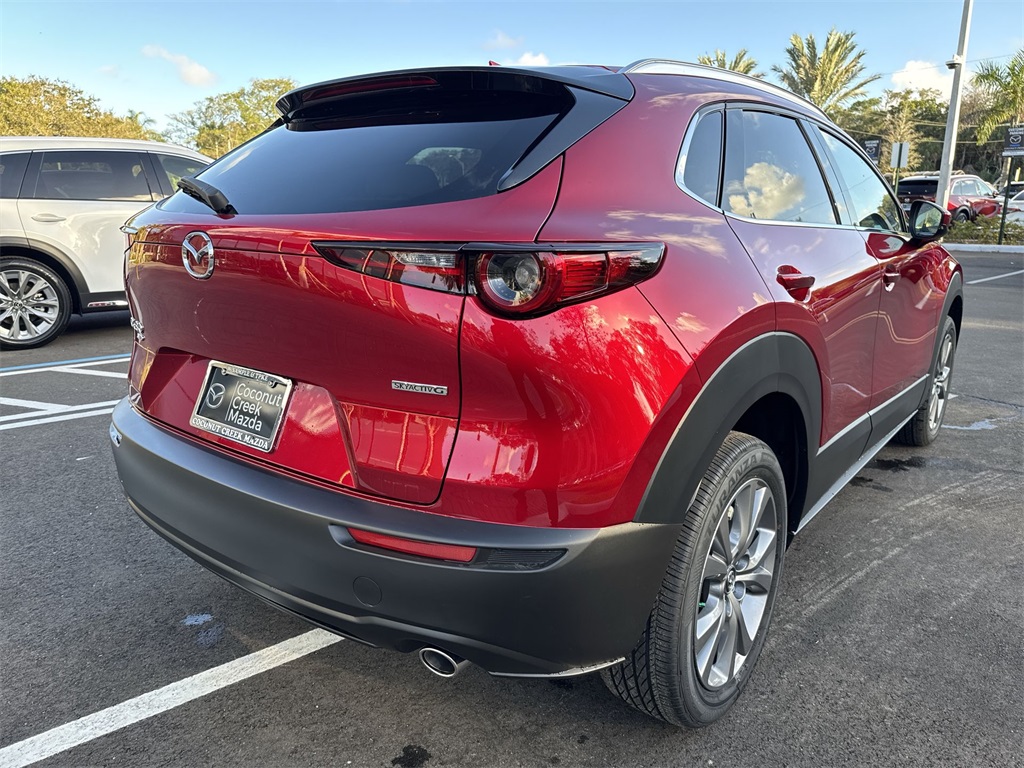2024 Mazda CX-30 2.5 S Premium photo 2
