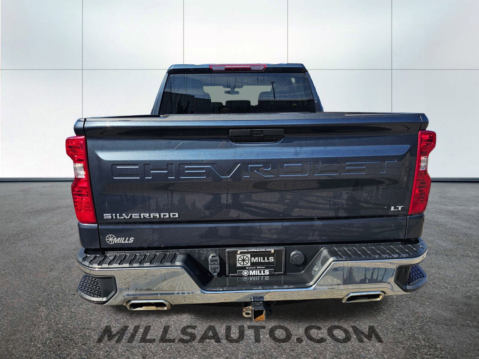 2021 Chevrolet Silverado 1500 LT photo 4