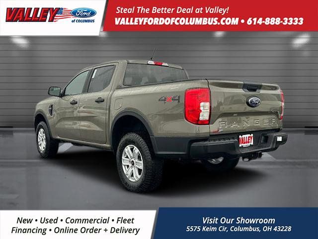 2025 Ford Ranger XL photo 3