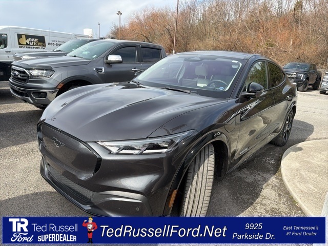 2022 Ford Mustang Mach-E Premium RWD's photo