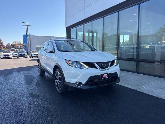 2017 Nissan Rogue Sport
