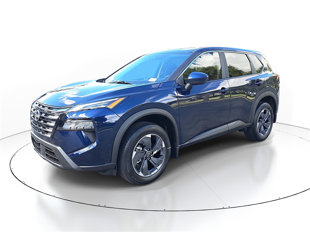 2026 Nissan Rogue SV photo 4