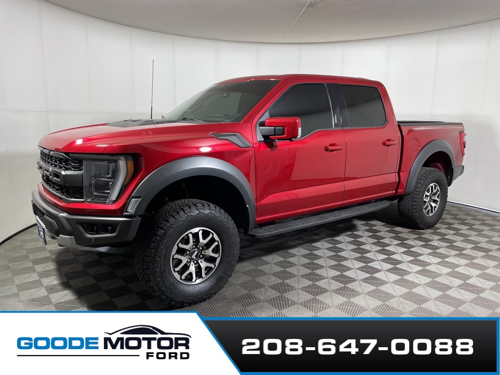 2022 Ford F-150 Raptor photo 4