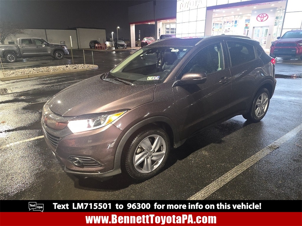 2020 Honda HR-V EX's photo