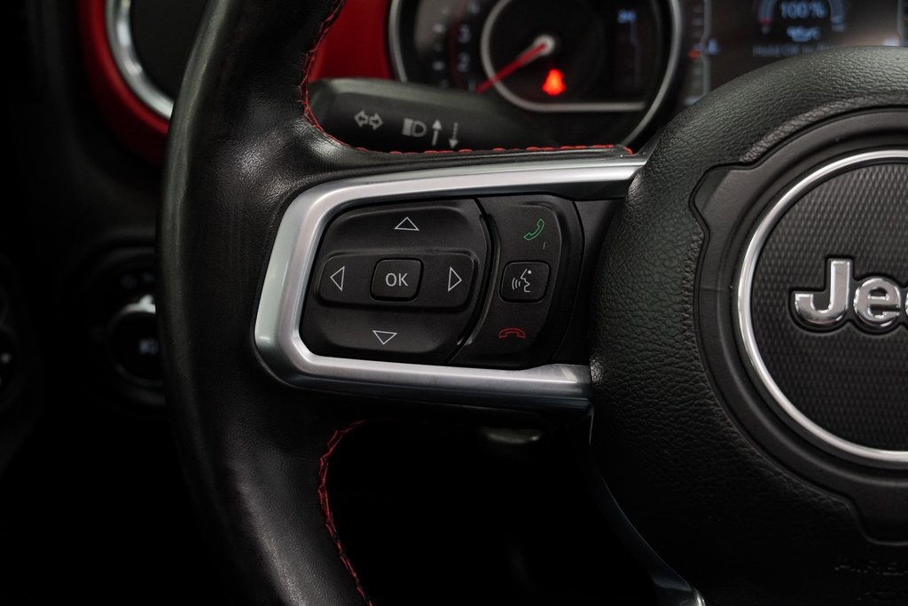 2020 Jeep Wrangler Unlimited Rubicon photo 27