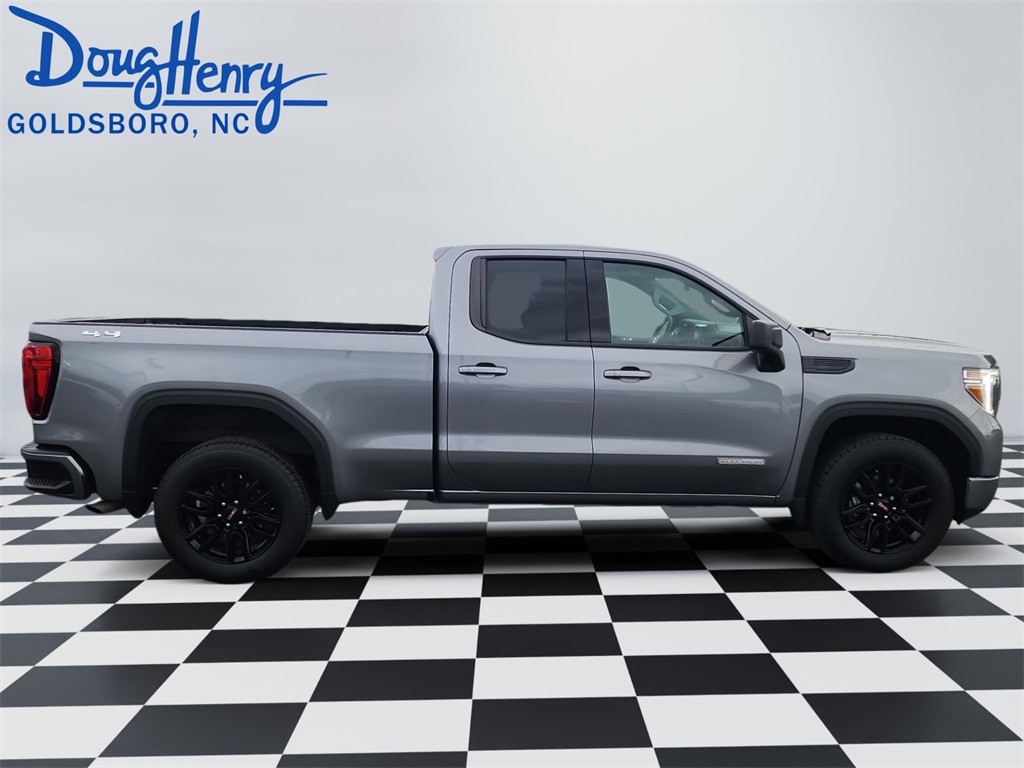 PreOwned 2022 GMC Sierra 1500 Limited Elevation Double Cab in Kinston