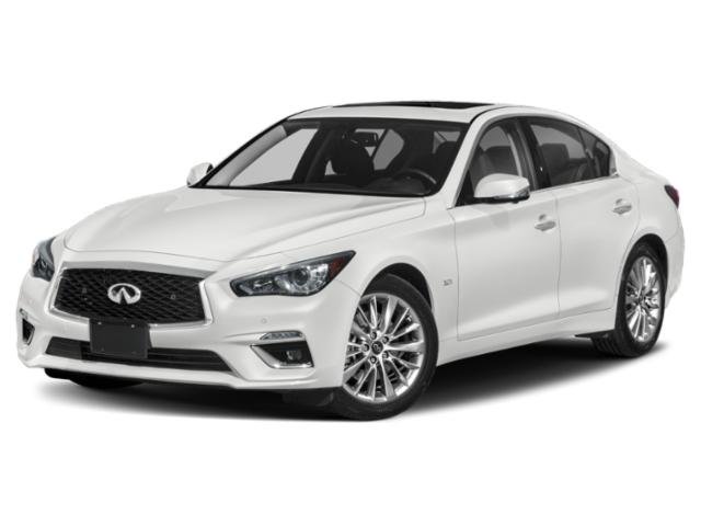 2022 Infiniti Q50 LUXE photo 2