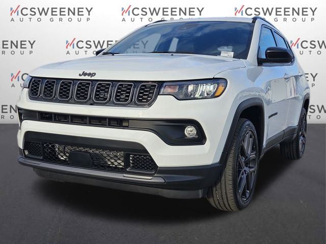 2026 Jeep Compass Altitude's photo