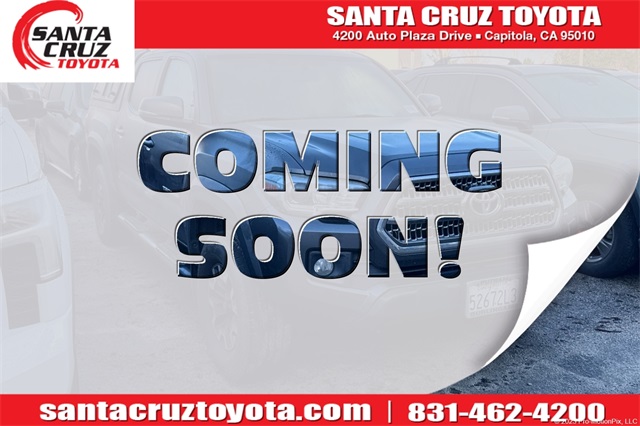 2017 Toyota Tacoma TRD Off Road's photo