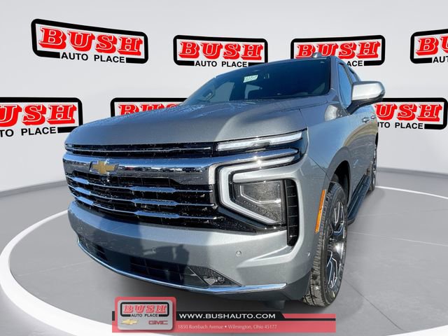 2026 Chevrolet Tahoe LT's photo