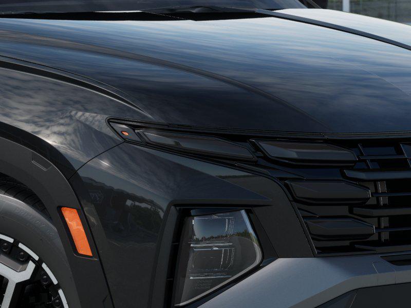 2025 Hyundai Tucson XRT photo 4