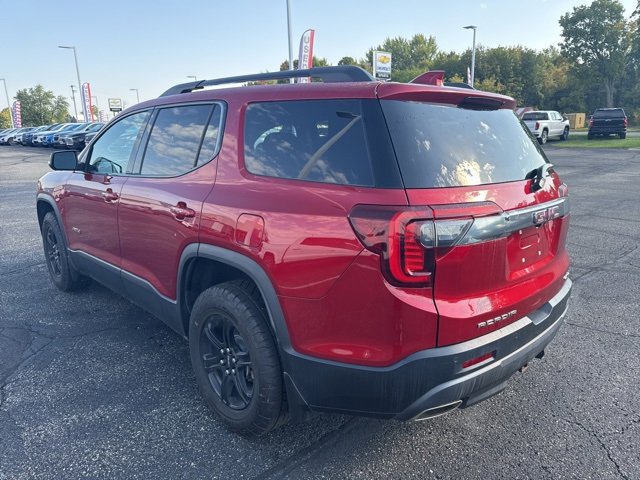 2021 Gmc Acadia AT4 photo 3