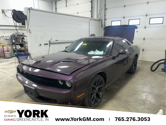 2021 Dodge Challenger SXT's photo