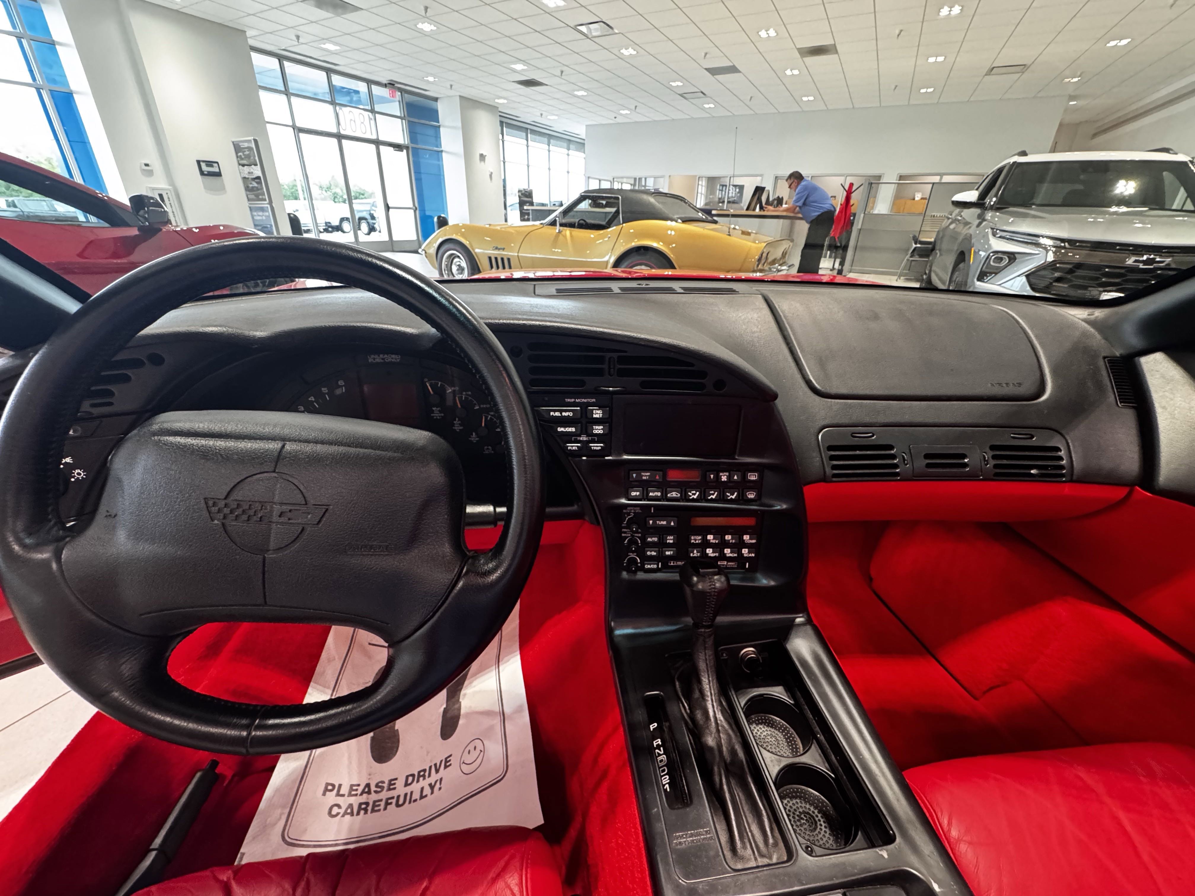 1994 Chevrolet Corvette Convertible photo 3