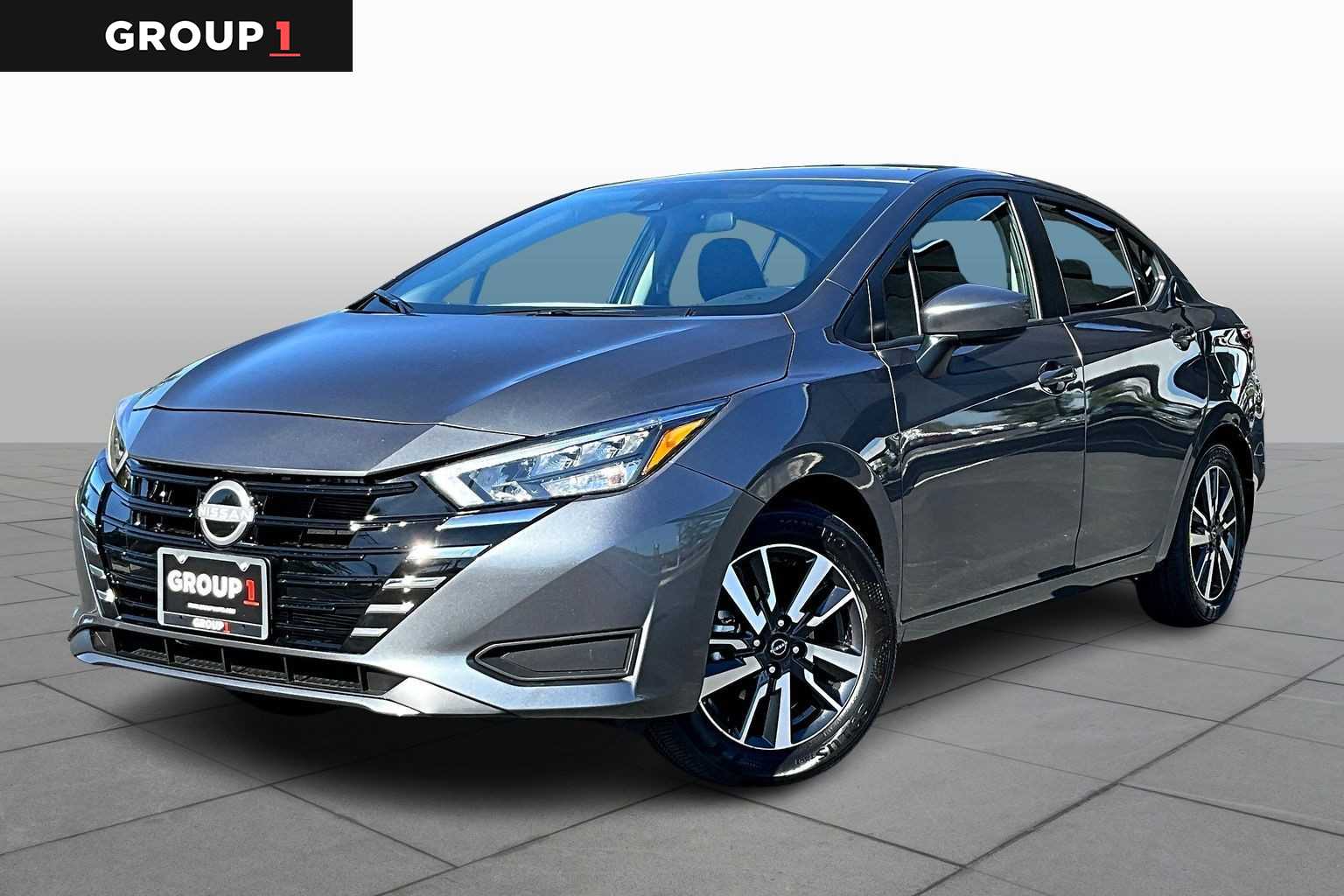 2025 Nissan Versa Sedan SV's photo