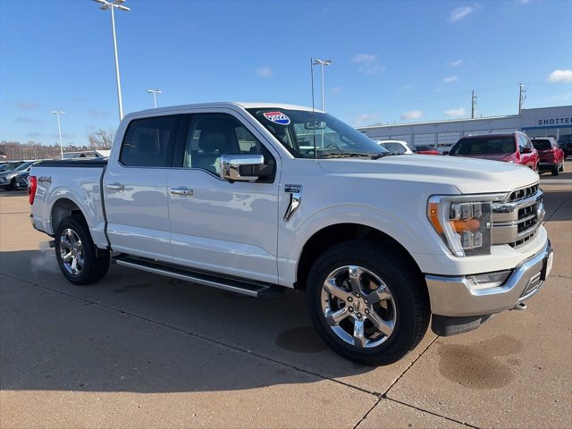 2022 Ford F-150 Lariat's photo