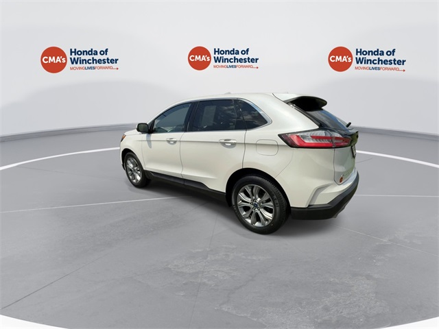 2019 Ford Edge Titanium photo 7