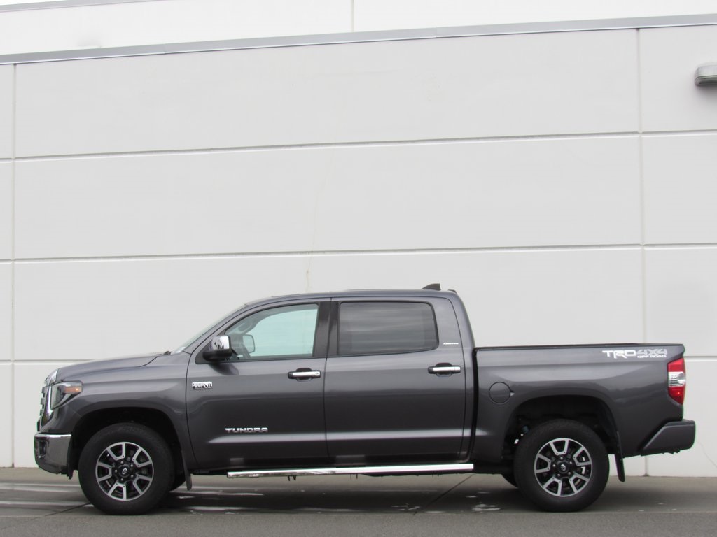 2021 Toyota Tundra Limited Grade photo 4