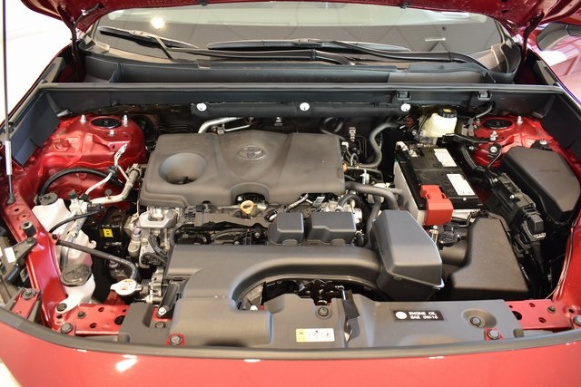 2025 Toyota RAV4 LE photo 27