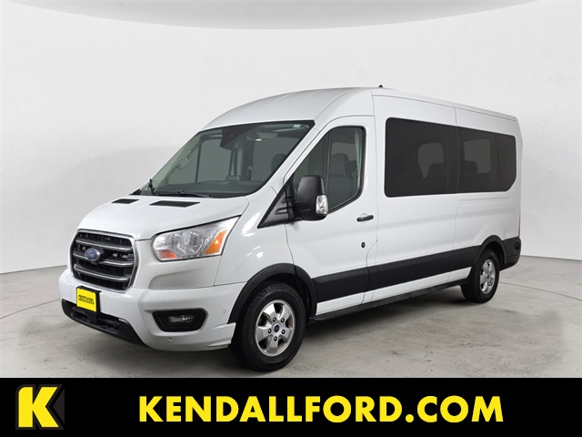 2020 Ford Transit Passenger Van XLT's photo