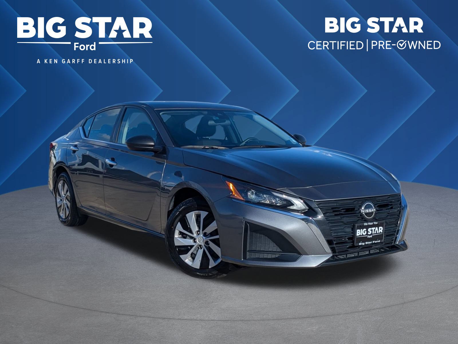 2024 Nissan Altima S