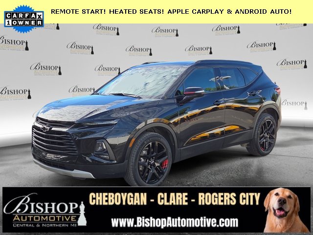 2022 Chevrolet Blazer