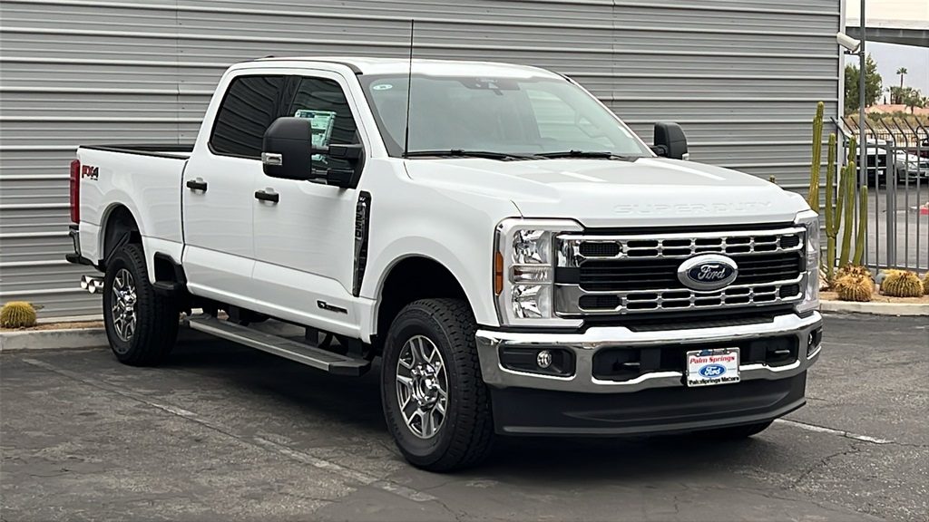 2025 Ford F-250 Super Duty XLT's photo